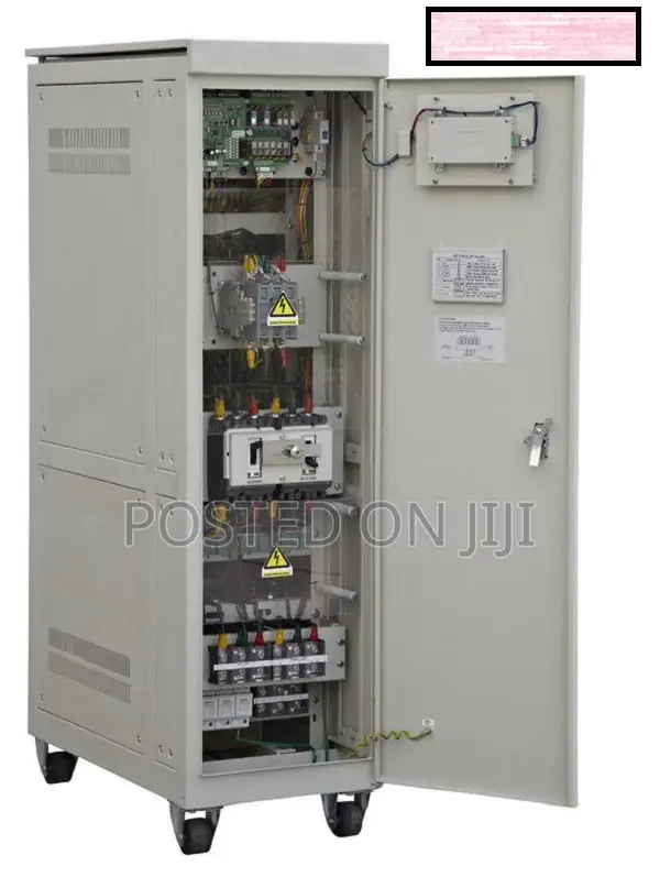 Vectronic 120kva 3phase AVR (Servo Stabilizer)