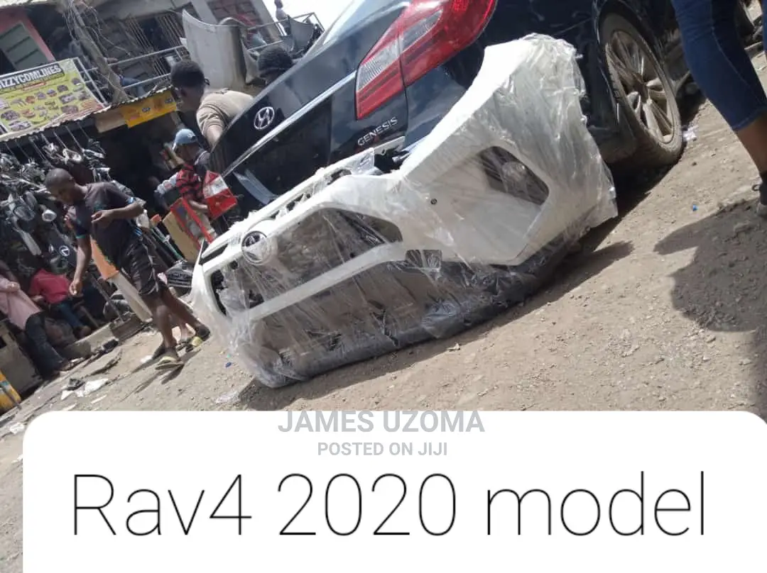 Rav4 2020 Model