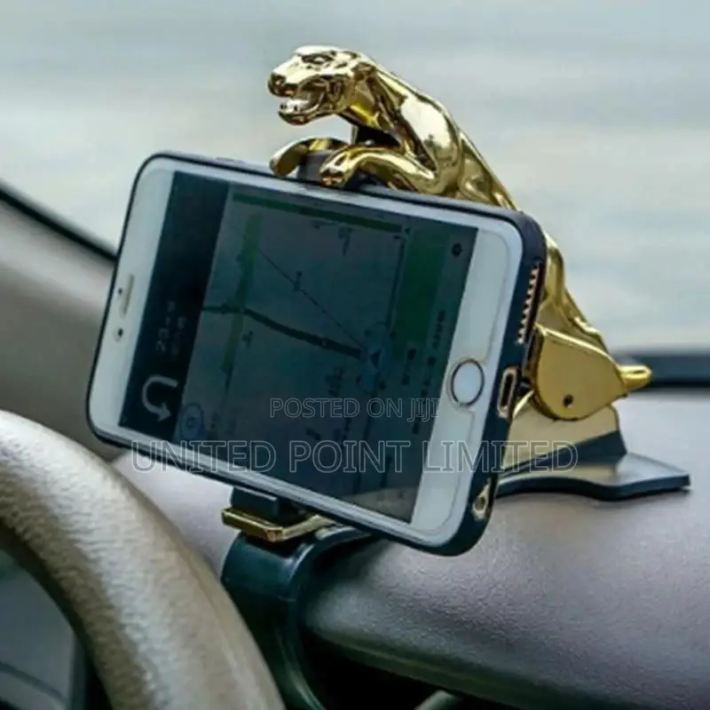 Lion Car Phone Holder