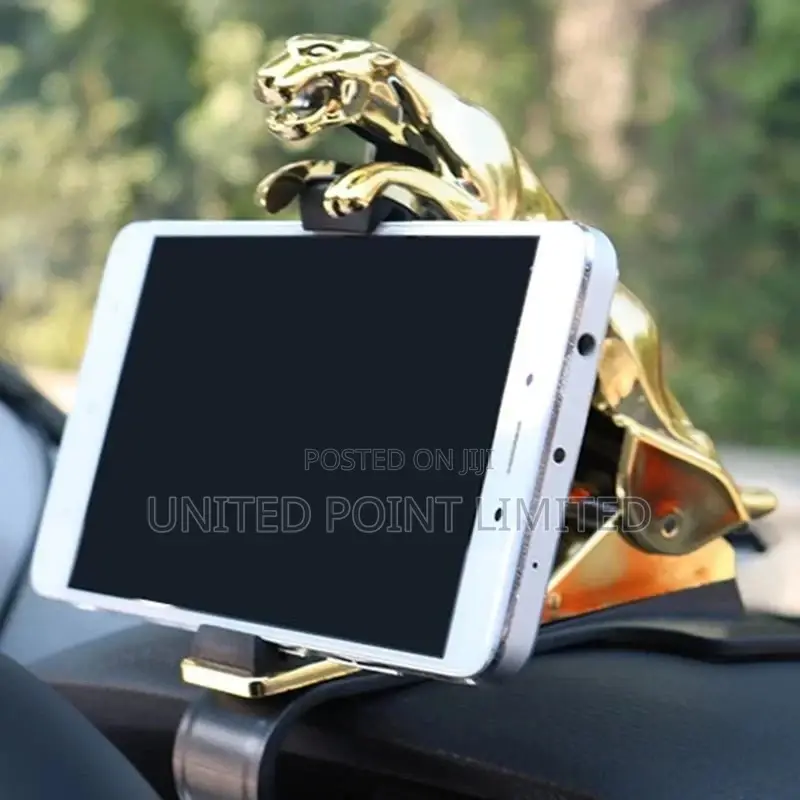 Lion Car Phone Holder