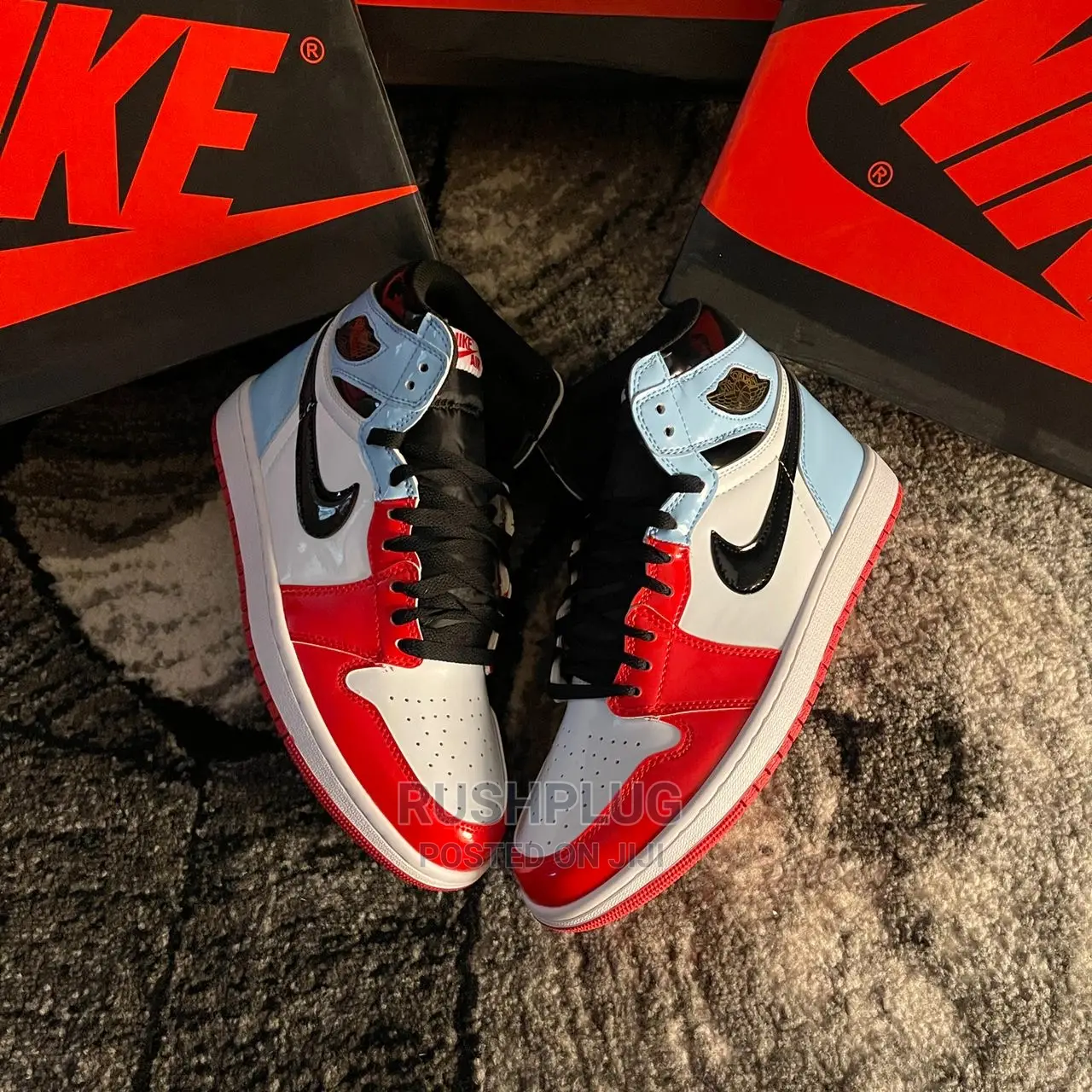 Nike Air Jordan 1 High Og Fearless