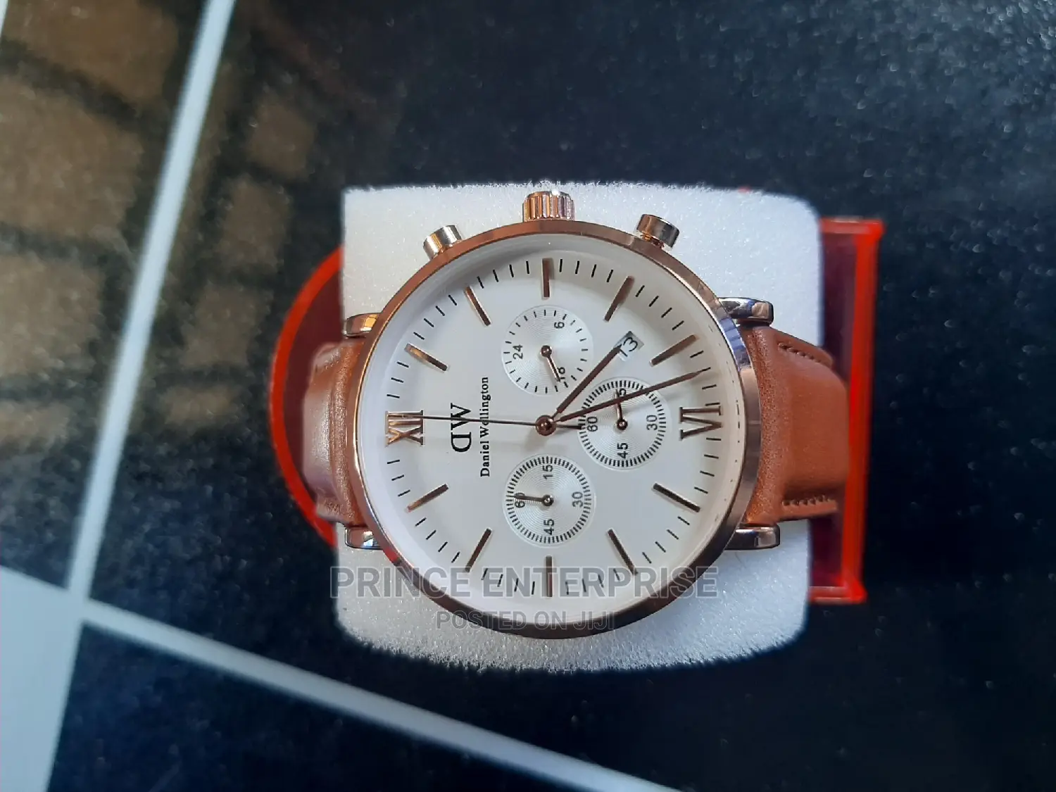 Daniel Wellington