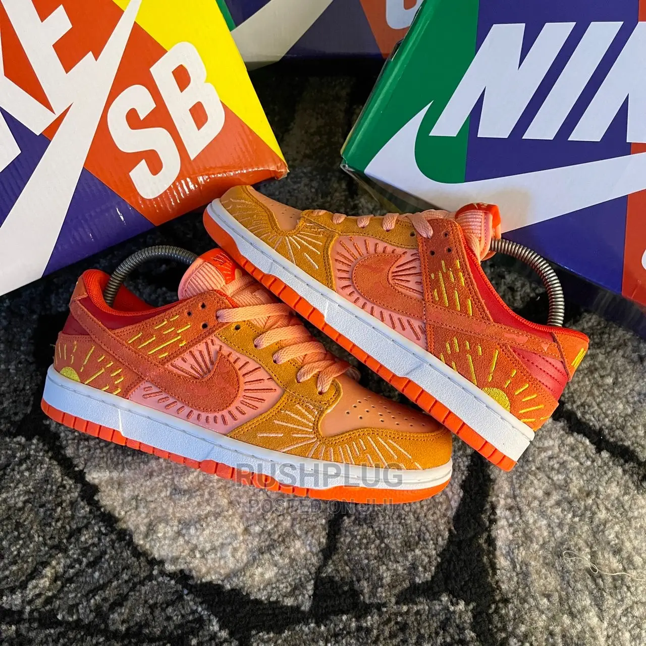 Nike Sb Dunk Low WMNS Winter Solstice