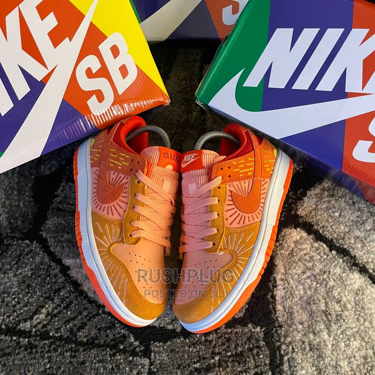 Nike Sb Dunk Low WMNS Winter Solstice