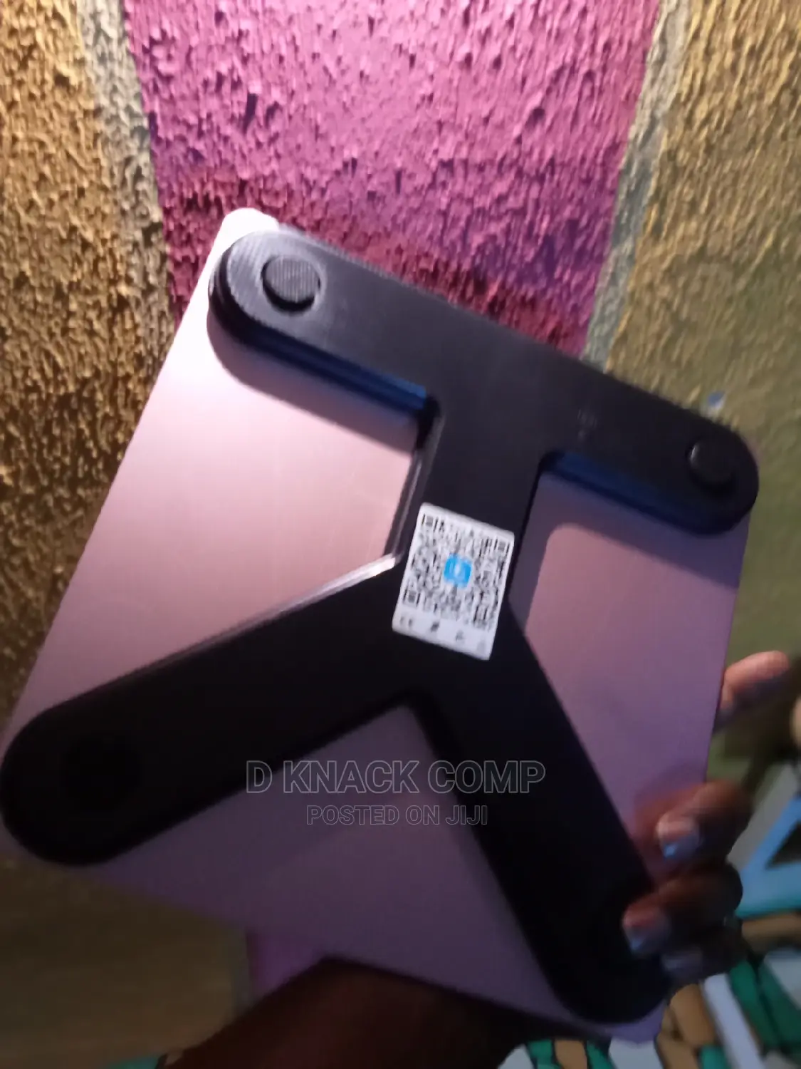 Rechargeable Personal Bluetooth Body Weight Scales