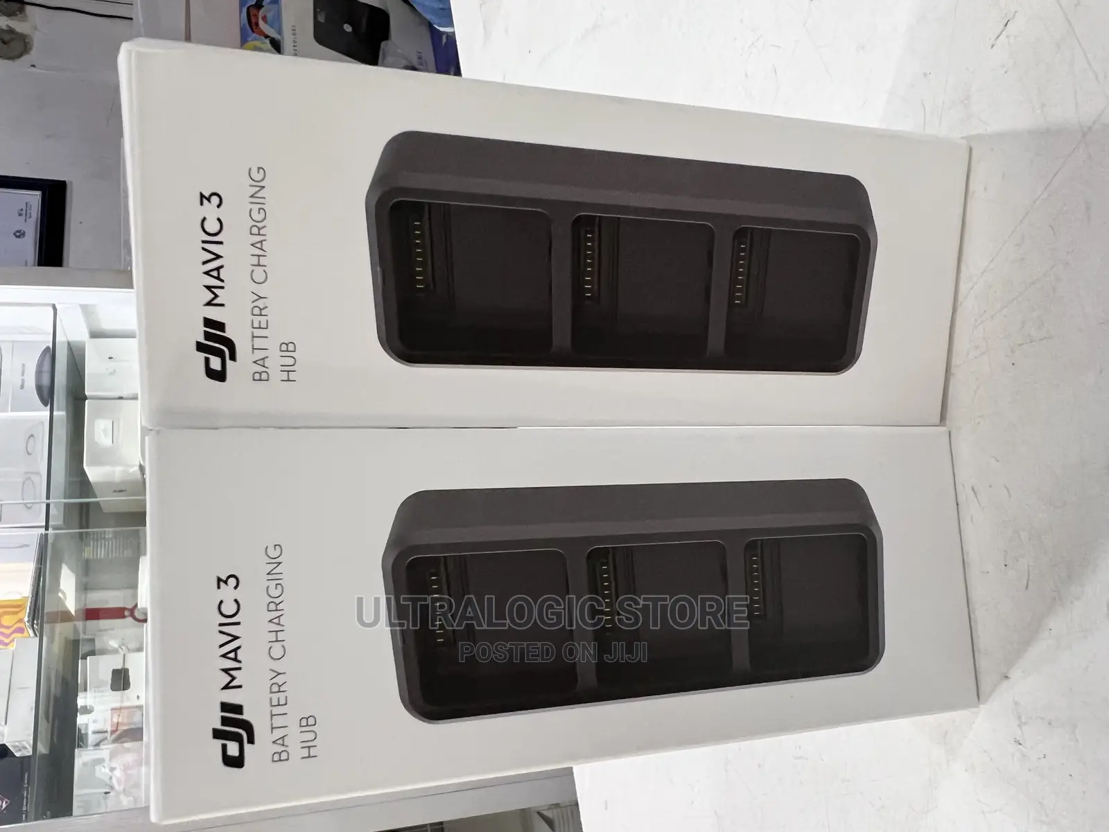 DJI Battery Charging Hub for Mavic 3 Intelligent Batteries