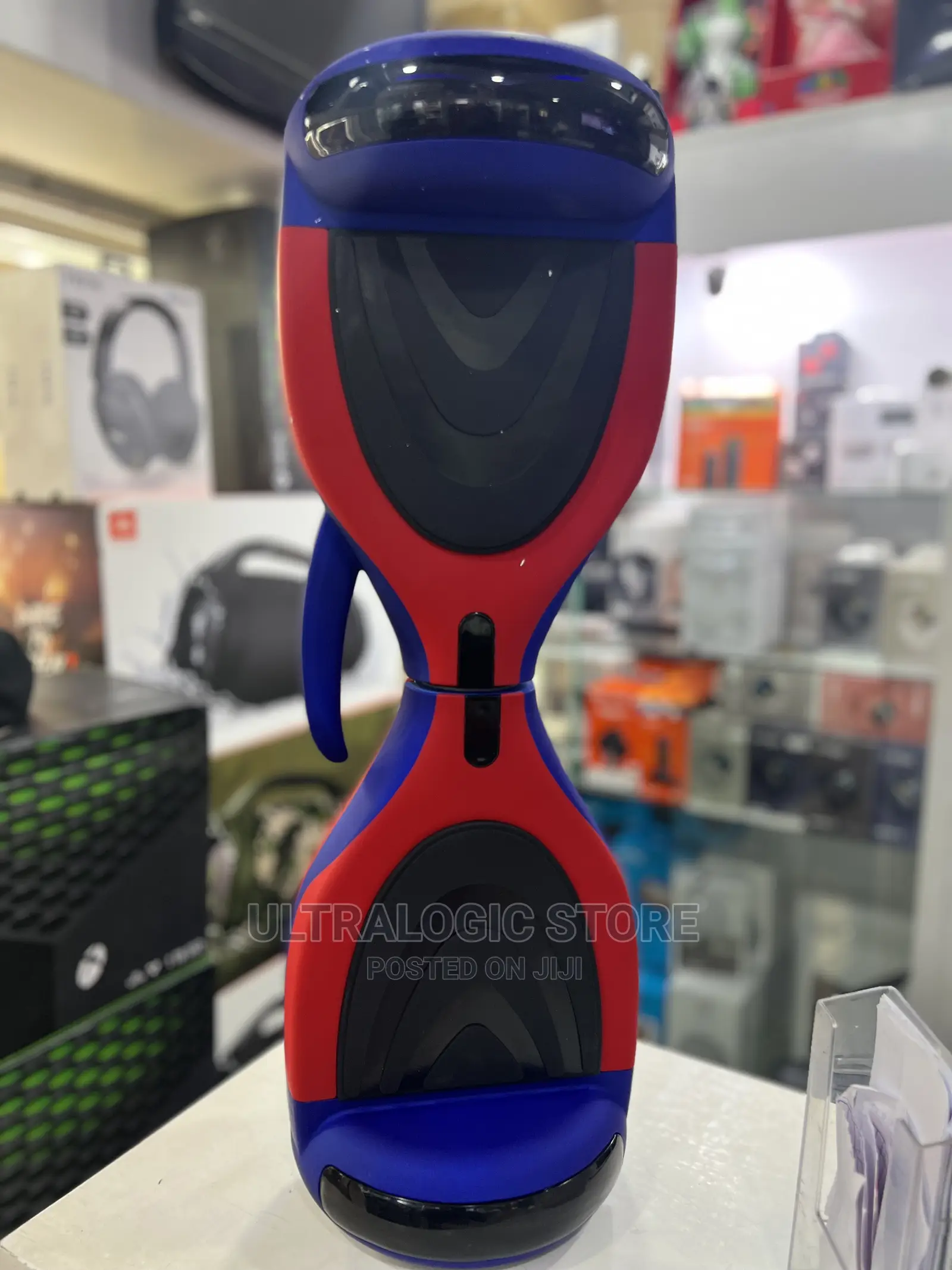 New 8” Smart Balance Wheel Hoverboard + Bluetooth Led Lights