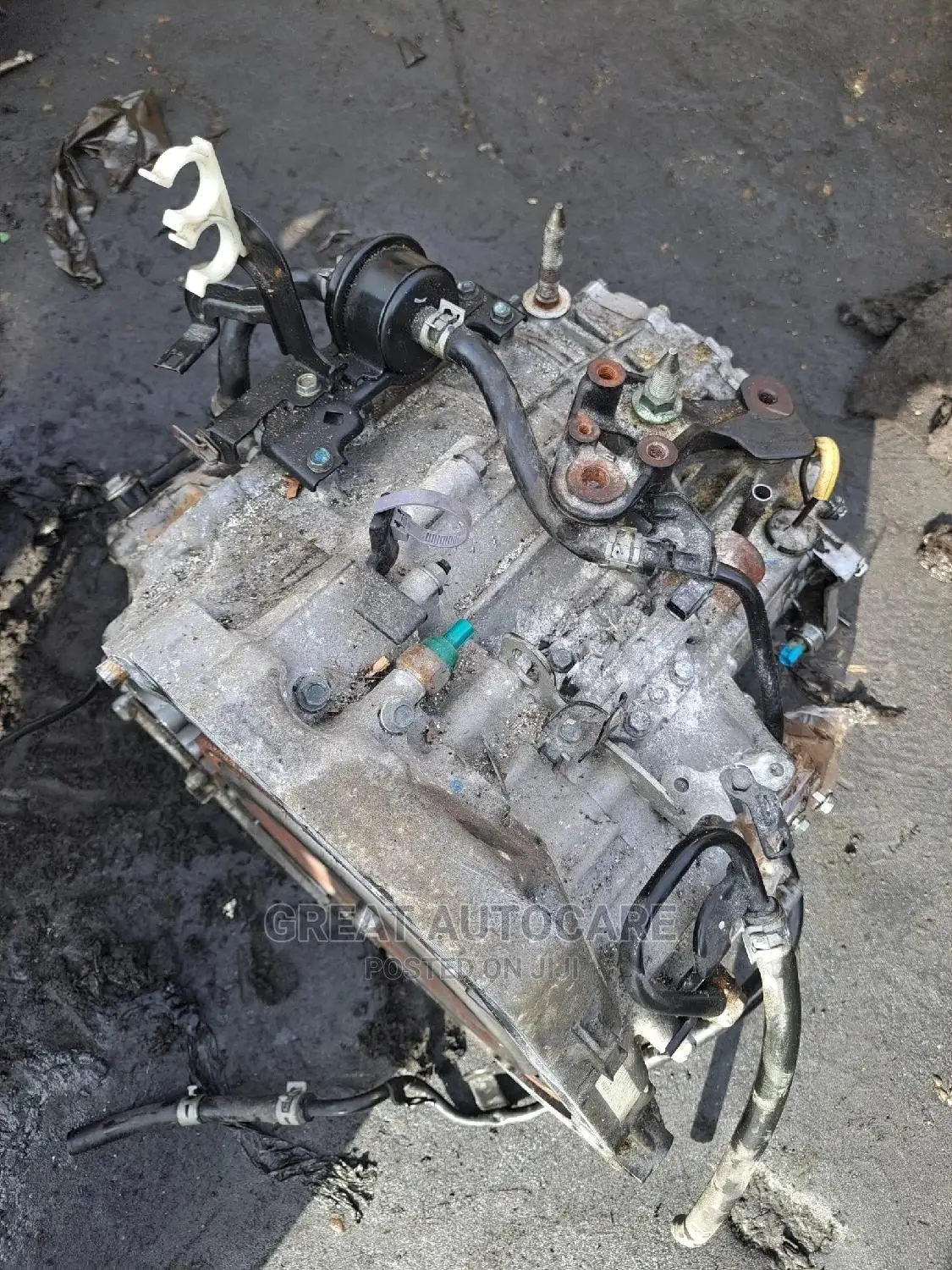 Honda Accord 2008/2012 Europe Spec 2.0l (Evil Spirit)