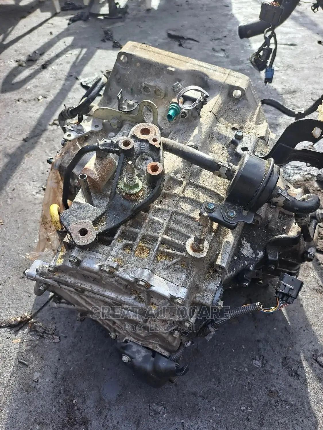 Honda Accord 2008/2012 Europe Spec 2.0l (Evil Spirit)
