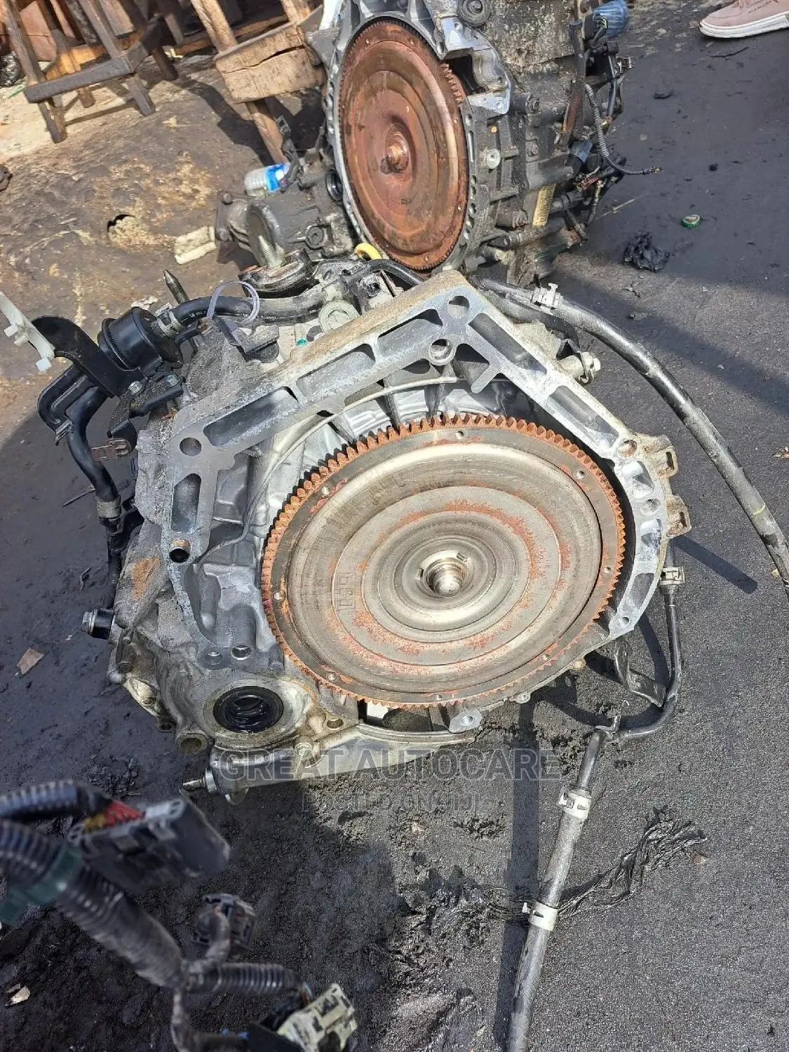 Honda Accord 2008/2012 Europe Spec 2.0l (Evil Spirit)