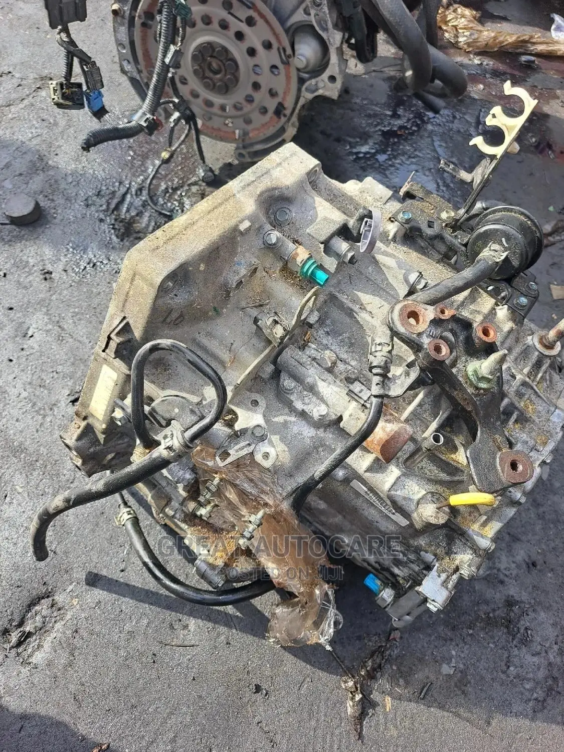 Honda Accord 2008/2012 Europe Spec 2.0l (Evil Spirit)