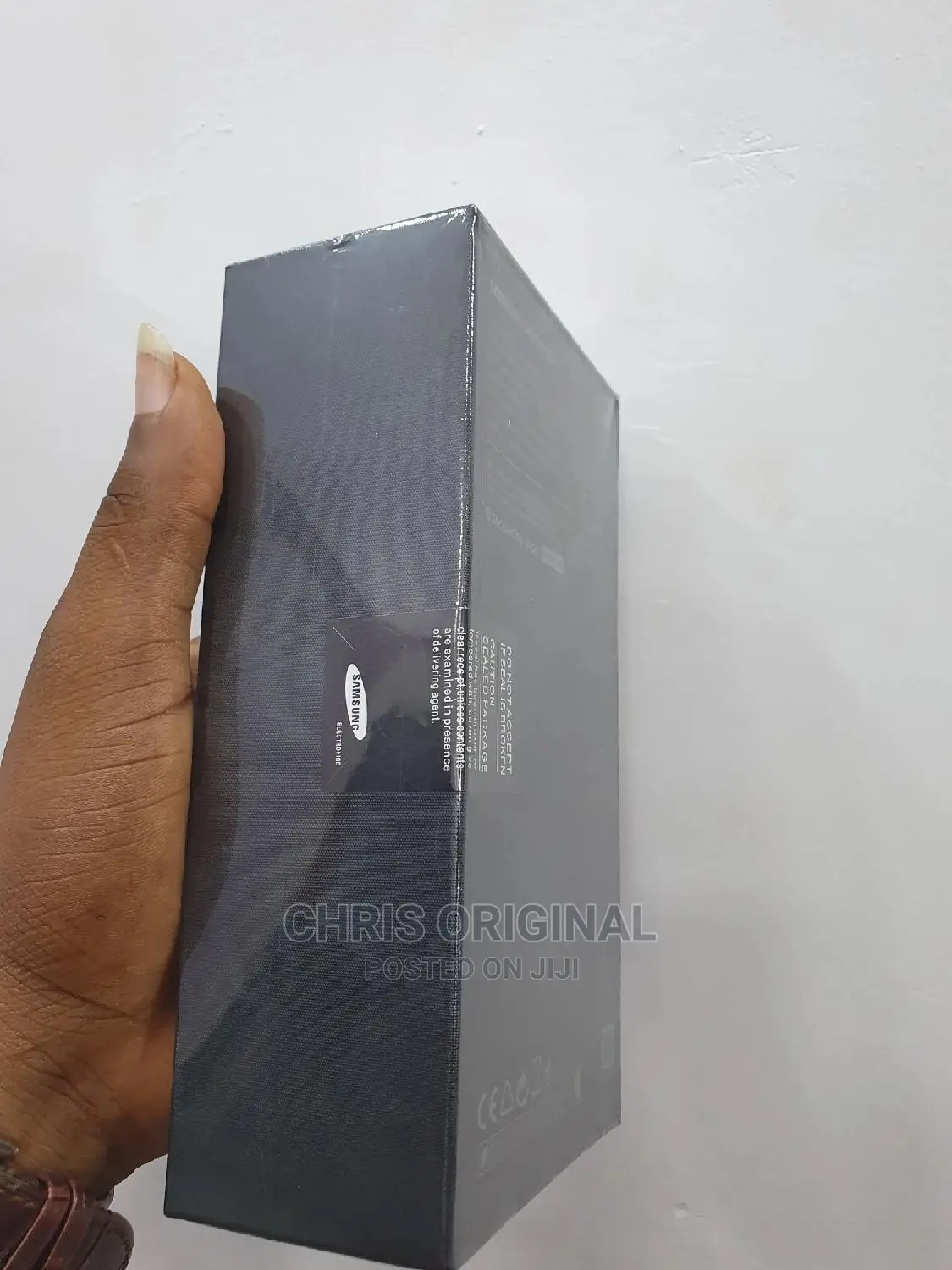 New Samsung Galaxy S10 Plus 128 GB Black