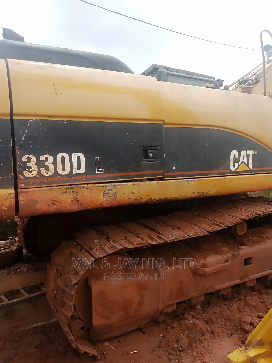 Excavator 330 DL - Tokunbo Grade - COMPANY STANDARD USE