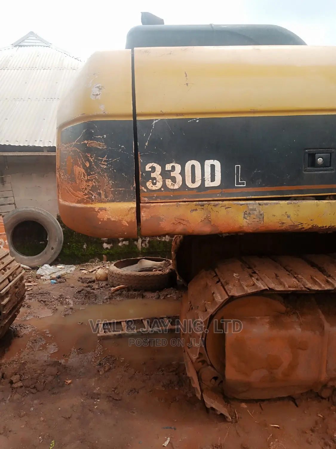 Excavator 330 DL - Tokunbo Grade - COMPANY STANDARD USE