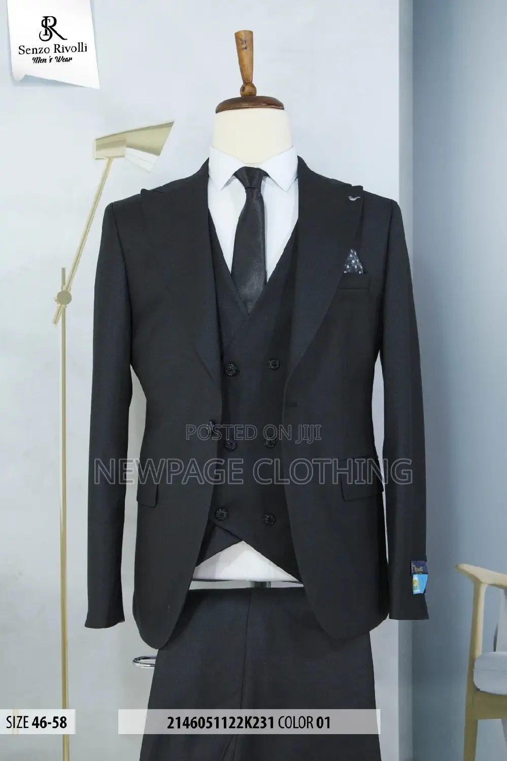 Premium 3 Piece Turkish Suits