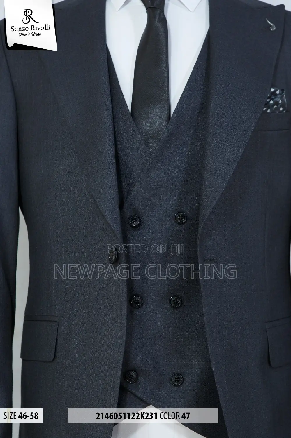 Premium 3 Piece Turkish Suits