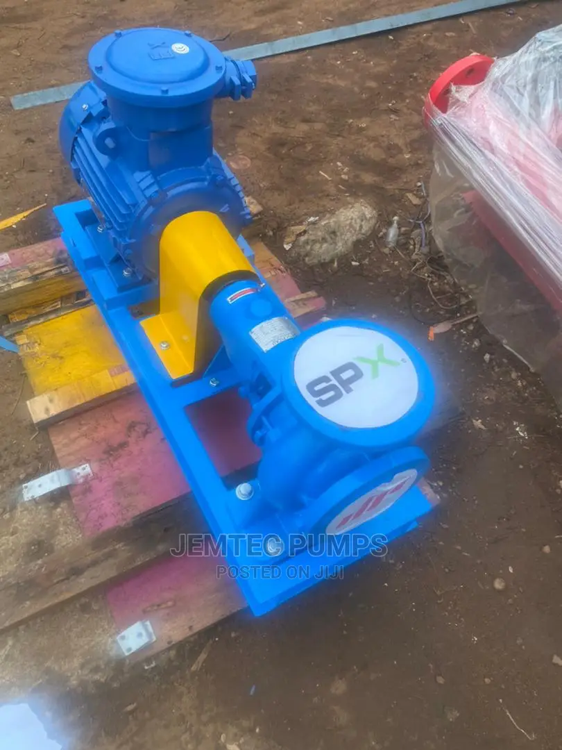 Johnson Centrifugal Pump