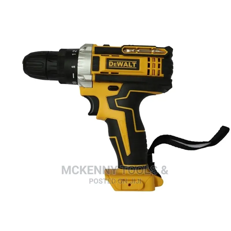 Dewalt Cordless Percussion Drill 26V Electric Screwdriver