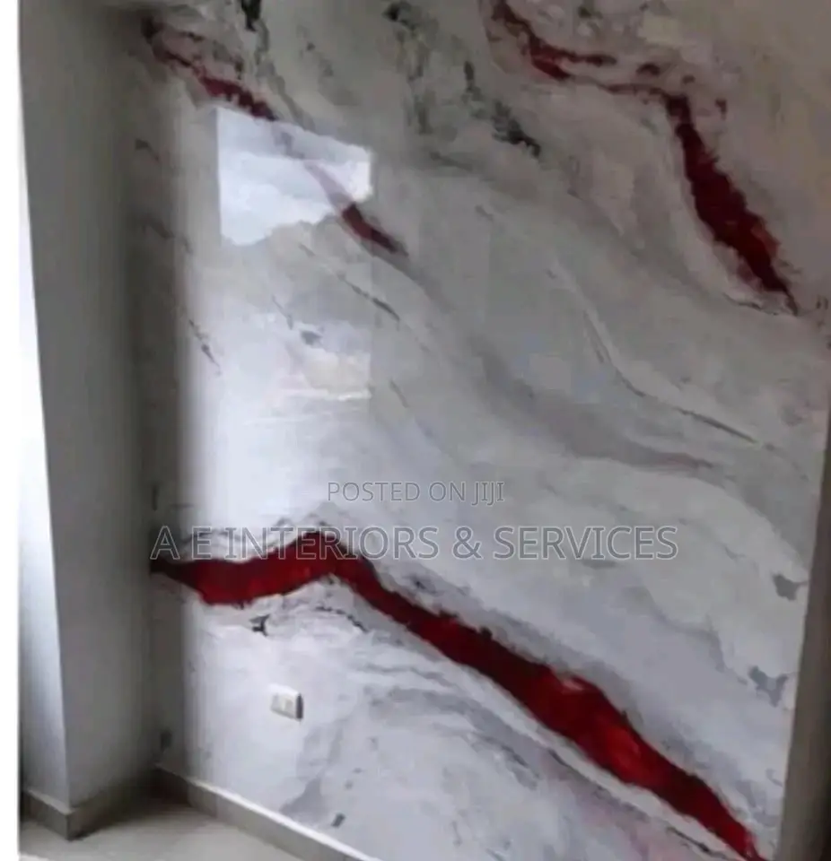 Venetian Marble Stucco