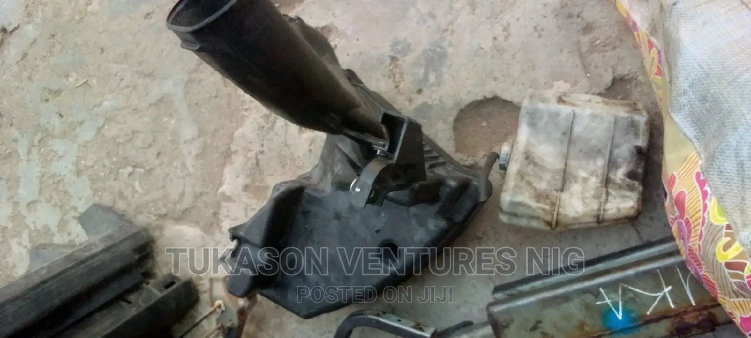 Air Box 2013 Honda Accord V6