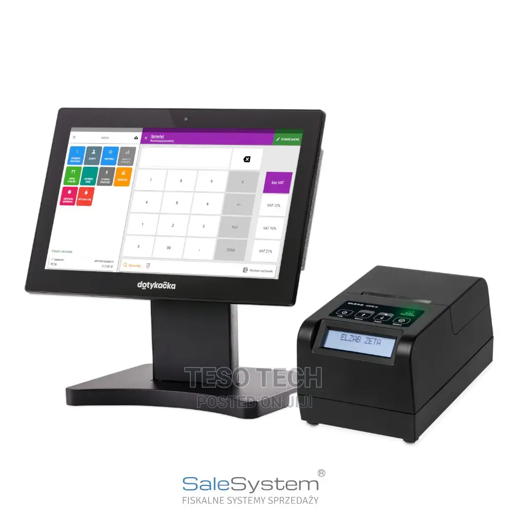 Pos and Cash Registers Ikoyi
