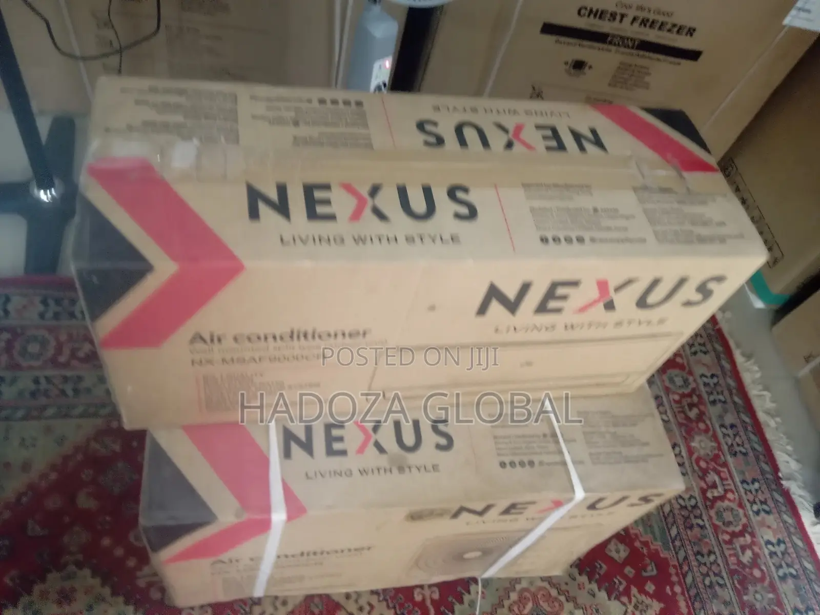 1 HP Split Nexus Air Conditioner Nx-Msaf9000cr