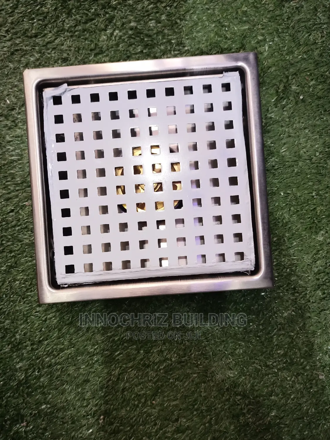 15x15x2 Inches Floor Drain