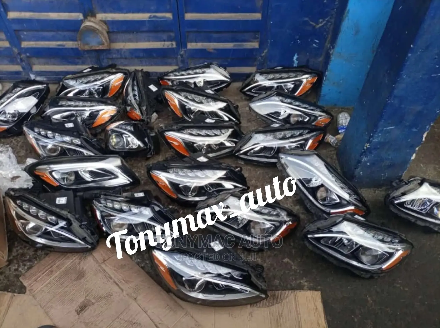 Mercedes-Benz Glk,C300,E350,ML350,Cla,GLC,Gle Headlights