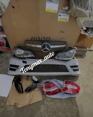 Mercedes-Benz C300,Glk,E350,Gle,ML350 Headlights