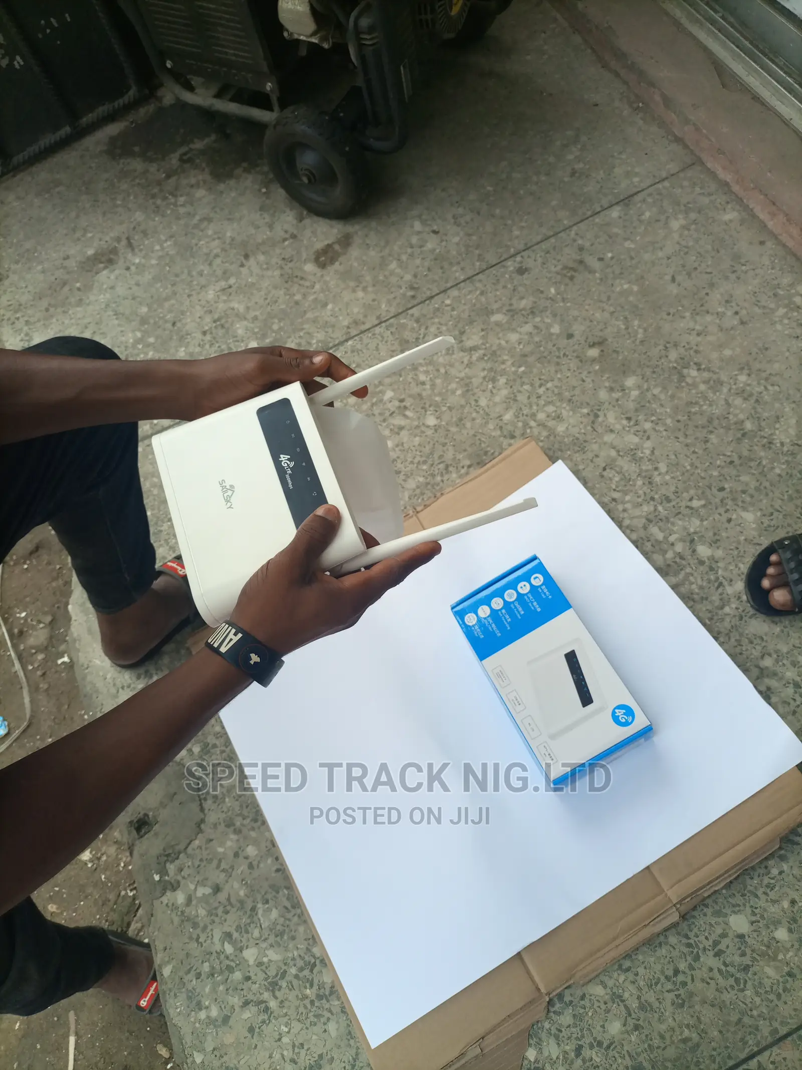 Sailsky 4g Sim Router