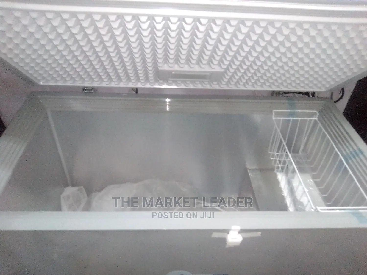 Kenstar 350l Chest Freezer Ks-510s
