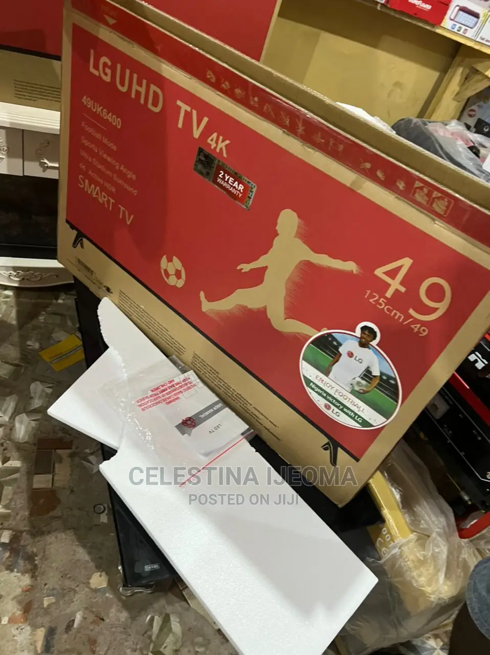 49 Inches LG Tv