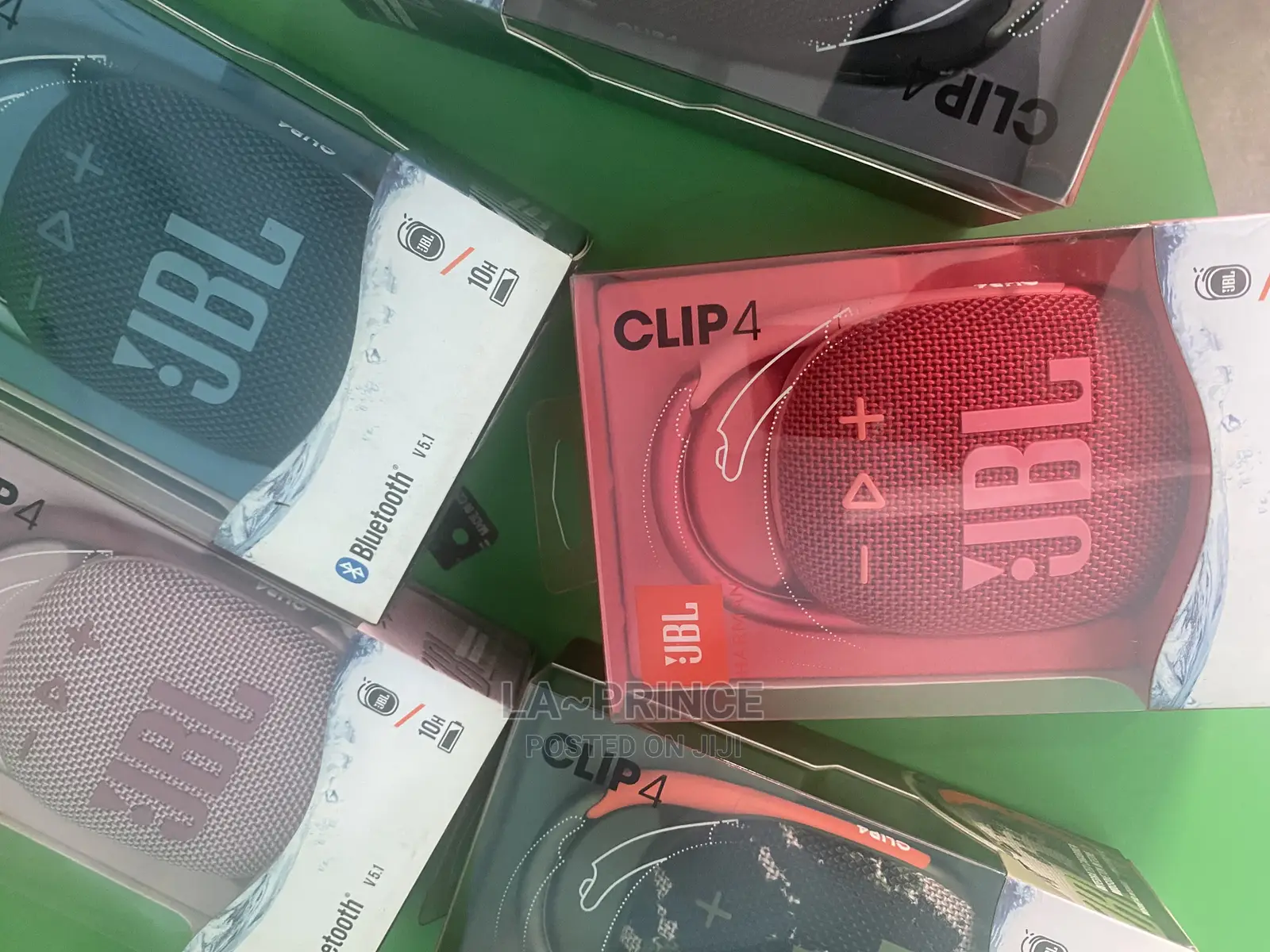 JBL Clip5 Speaker