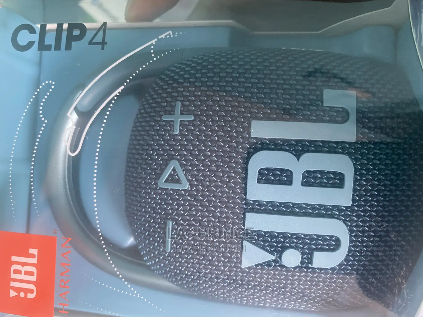 JBL Clip5 Speaker