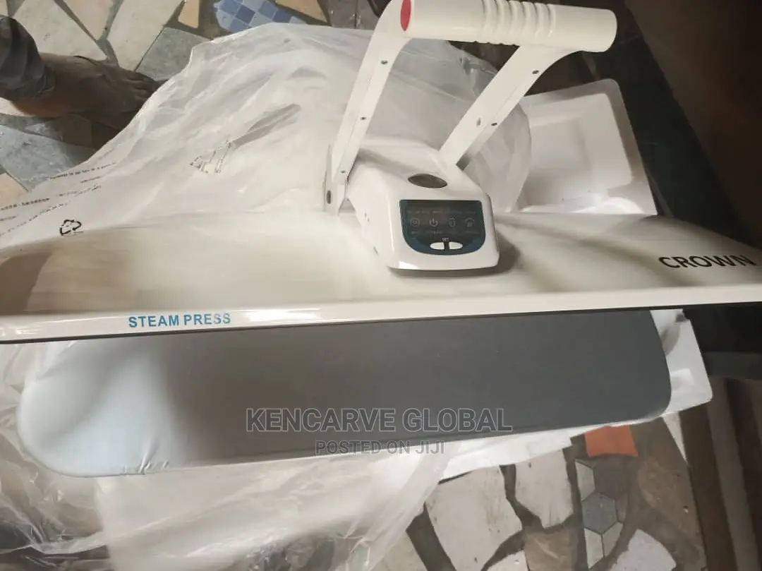 Steam Press Size 32