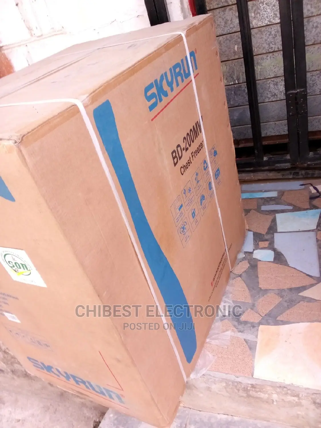 Skyrun Bd-200mw With Two Years Warranty Brand New