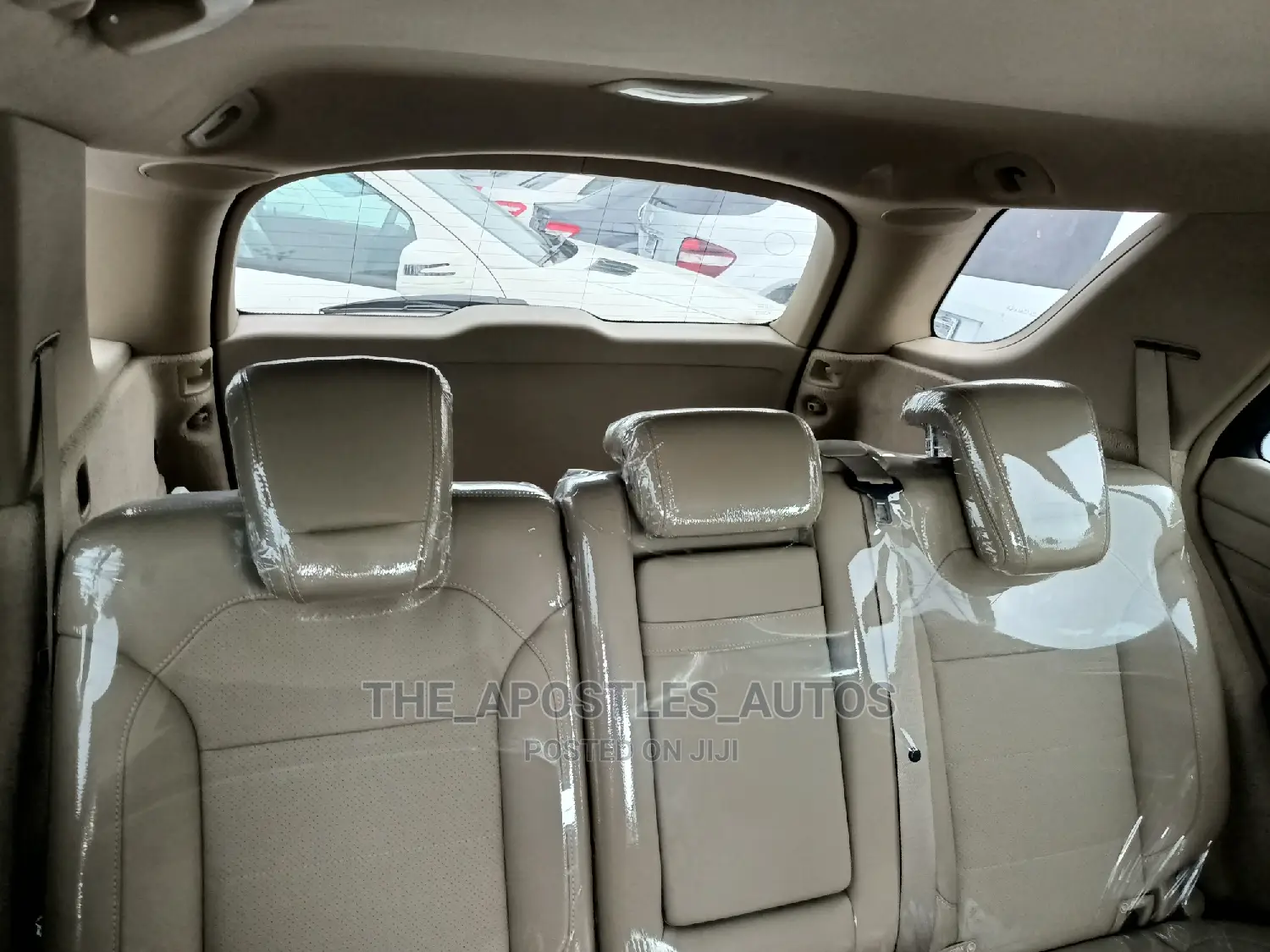 Mercedes-Benz M Class ML350 4dr SUV (3.5L 6cyl 7A) 2014 White