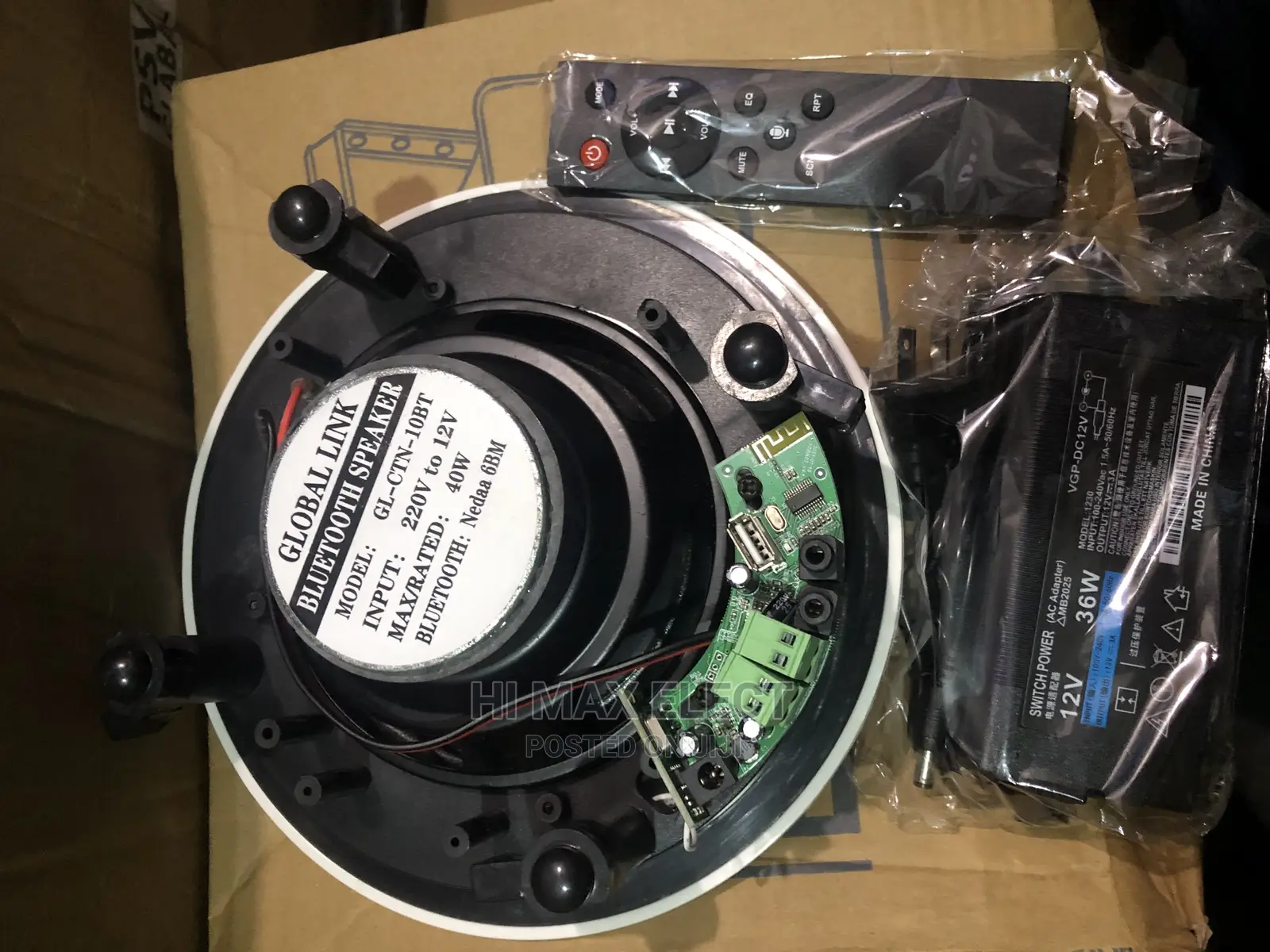 40watts Bluethoot Ceiling Speaker