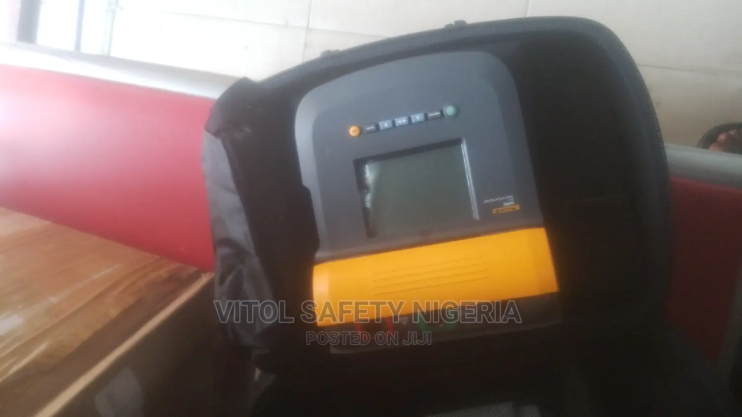 Fluke 1550C 5 Kv Insulation Tester