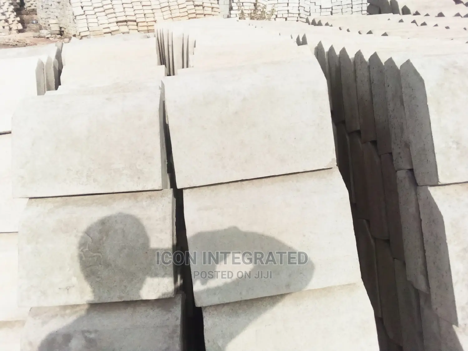 Best Quality Floor Interlocking Stones