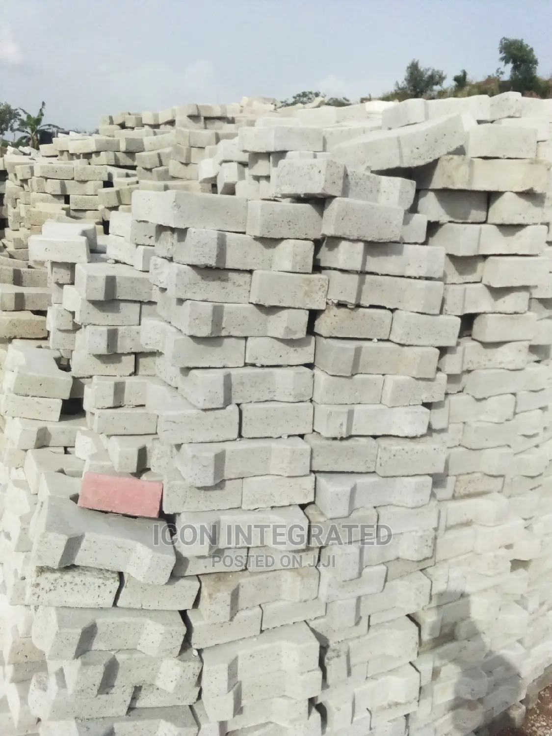 Best Quality Floor Interlocking Stones