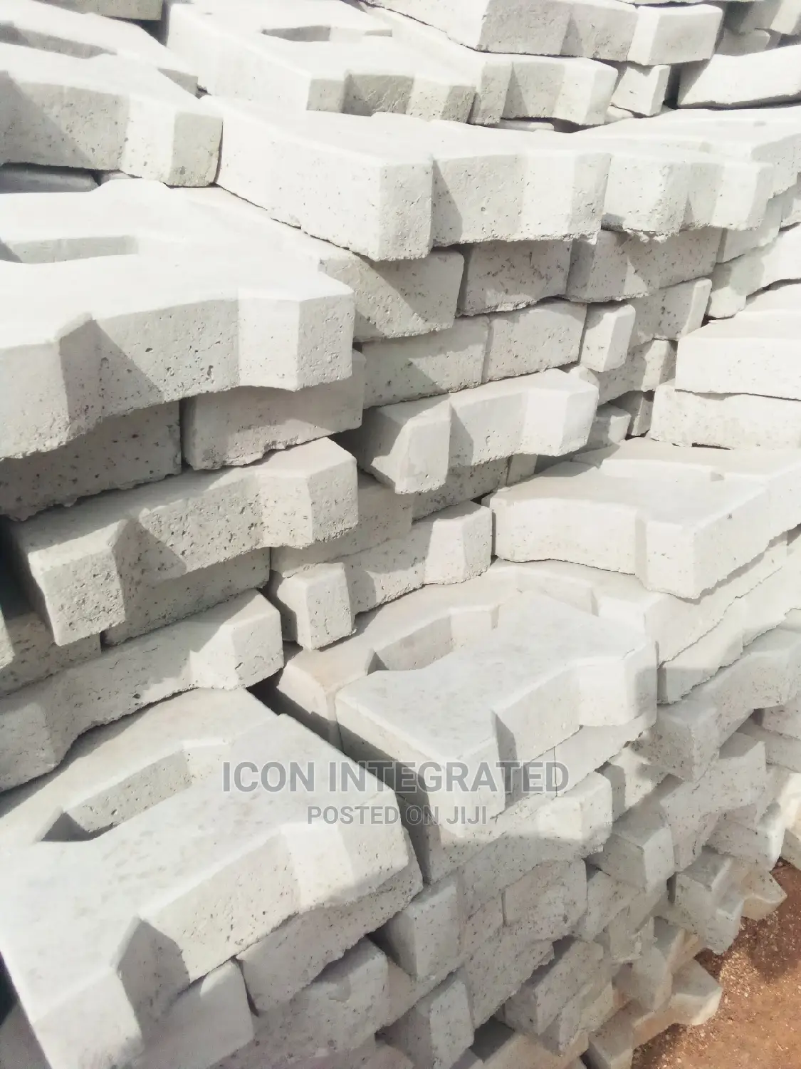 Best Quality Floor Interlocking Stones