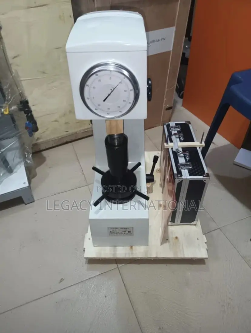 Rockwell Hardness Tester HR-150A