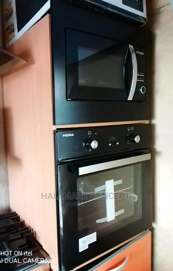 High Quality Microwave Ove and Gas.