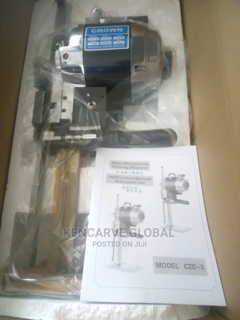 Industrial Cutting Machine