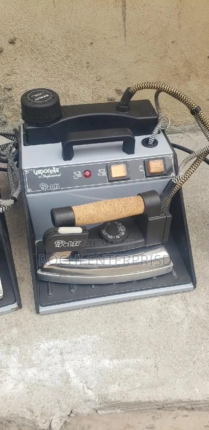 Industrial Steam Iron , Steam Iron
