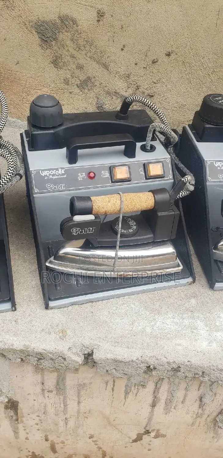 Industrial Steam Iron , Steam Iron