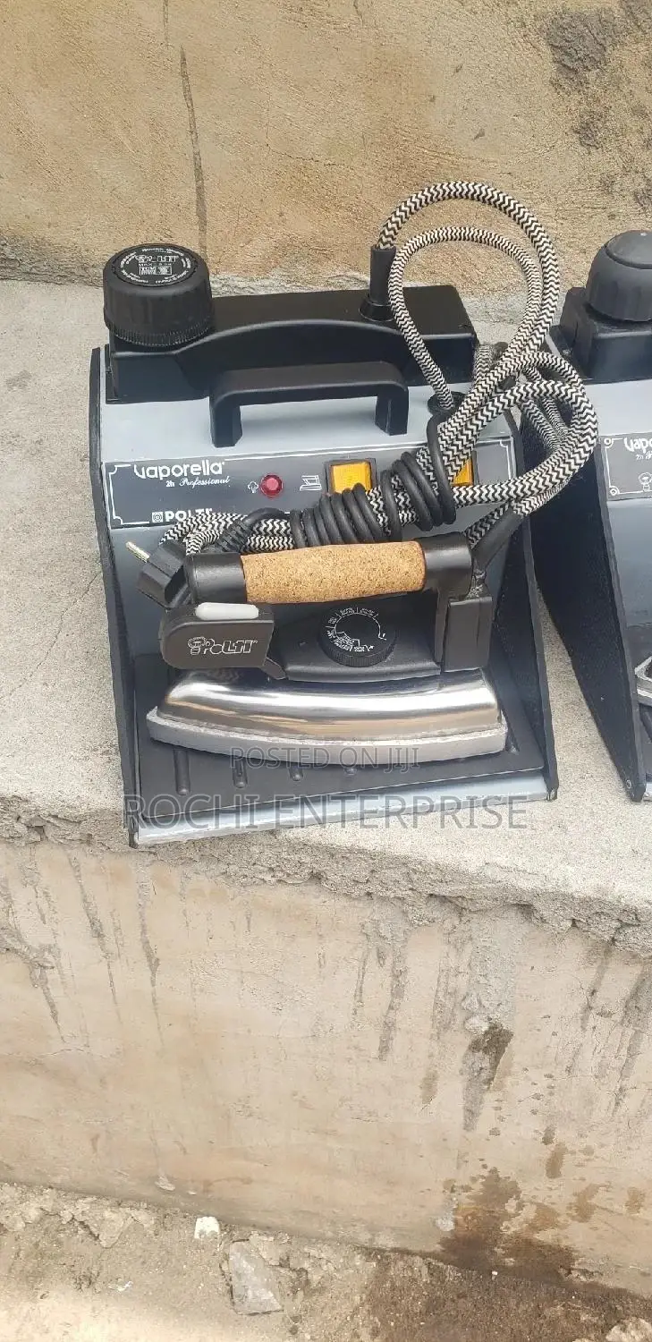 Industrial Steam Iron , Steam Iron