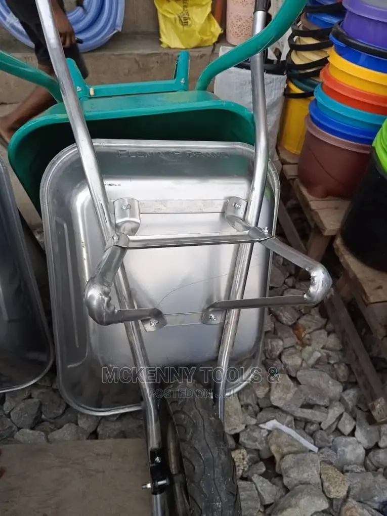High Qualitytm Wheel Barrow, Cart, Garden Barrow -