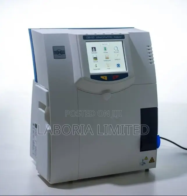CBS 50 Electrolyte Analyzer